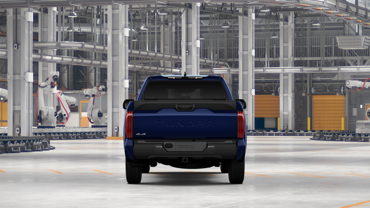 New 2026 Blueprint Toyota SR5 image 20