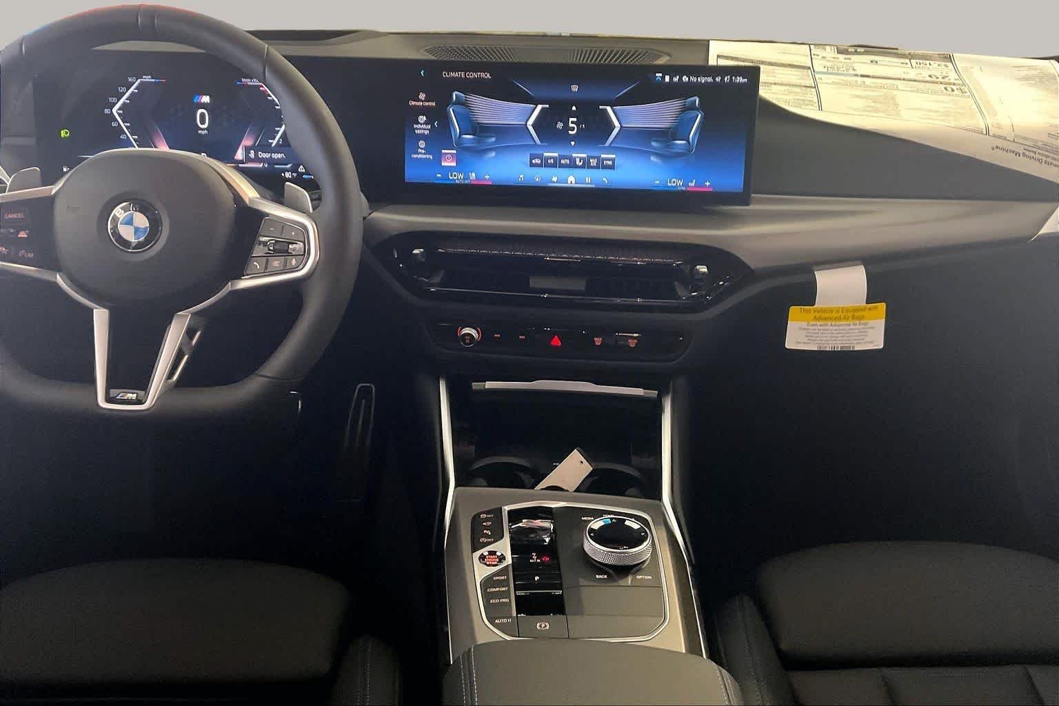 New 2026 Dravit Grey Metallic BMW 330i xDrive image 6