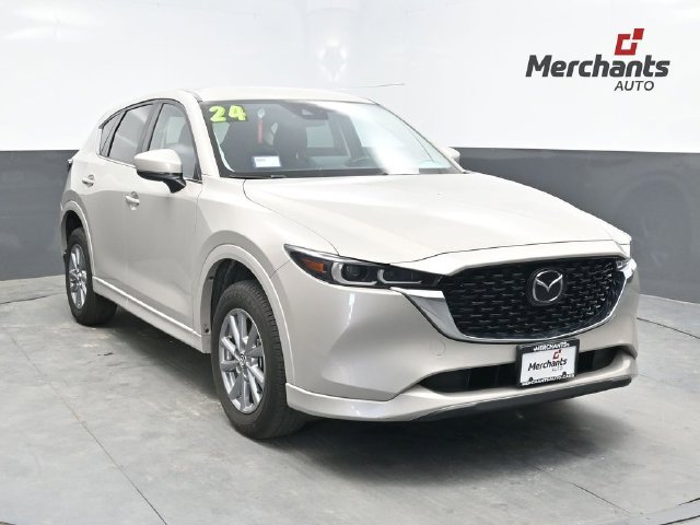 2024 Mazda CX-5