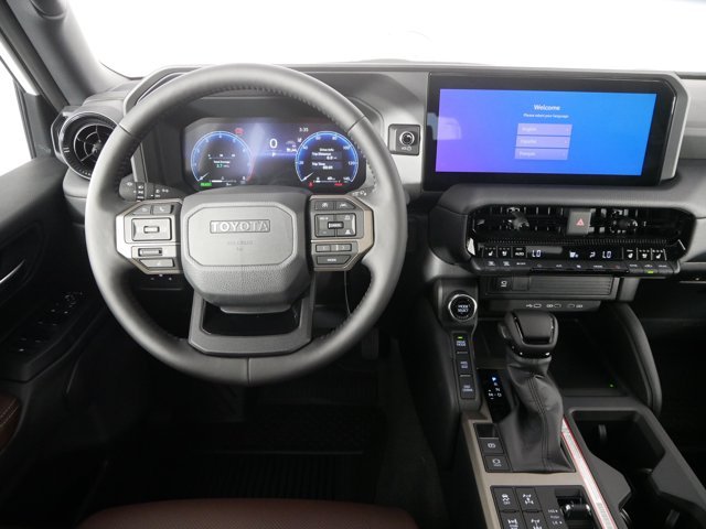 New 2027 Ice Cap Toyota Land Cruiser image 22