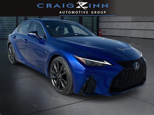 2024 Lexus IS 350 350 F SPORT Design