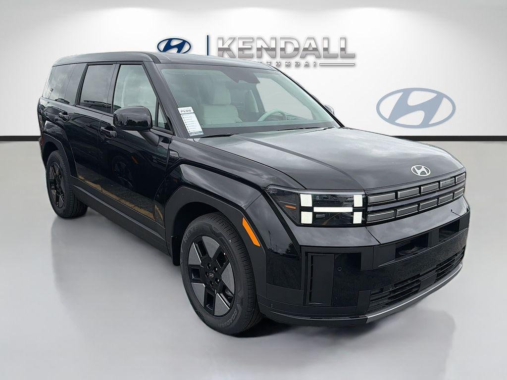 2026 Hyundai Santa Fe SE Hybrid's photo