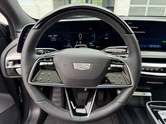 Used 2023 Gray Cadillac Luxury image 22