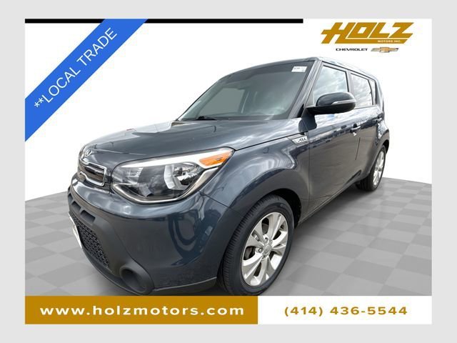 2014 Kia Soul +