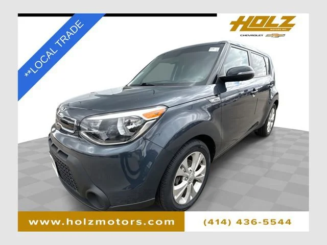 2014 Kia Soul +