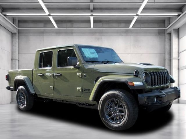 2026 Jeep Gladiator Sport S Auto's photo