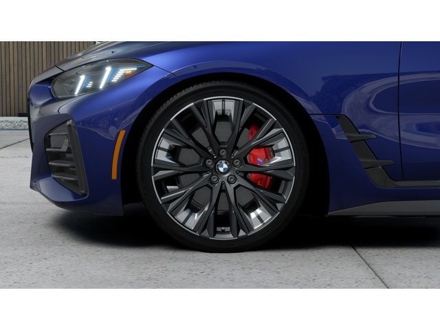 New 2026 Portimao Blue Metallic BMW 430i image 7