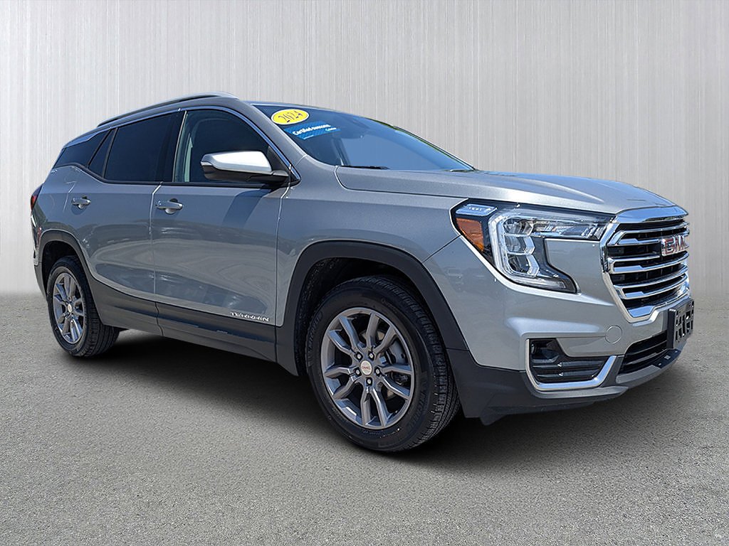2024 GMC Terrain SLT AWD's photo