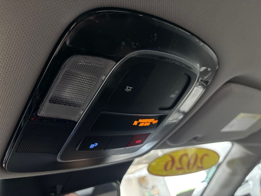 Used 2026 Blue Hyundai SE image 26