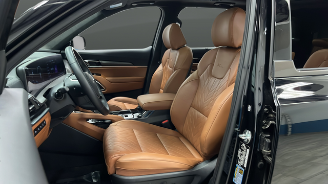 Used 2024 Black Kia SX-Prestige X-Line image 9
