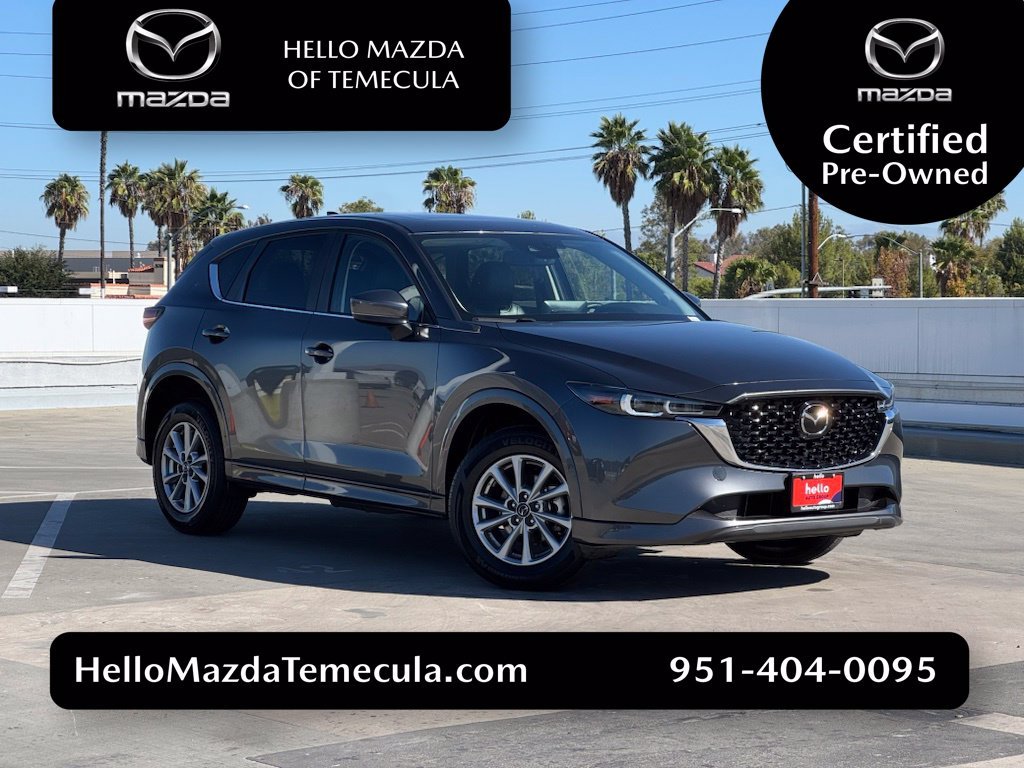 2025 Mazda CX-5