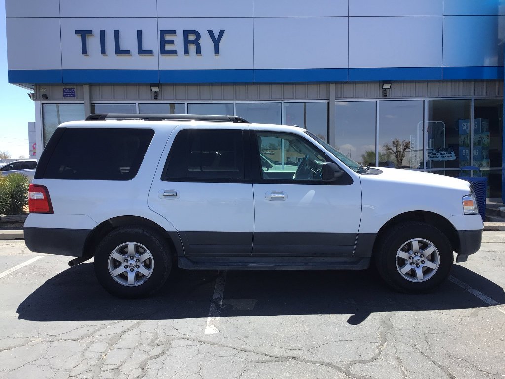 2012 Ford Expedition
