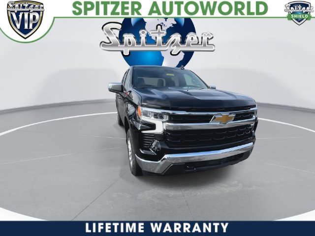 2026 Chevrolet Silverado 1500 photo 4 of 35