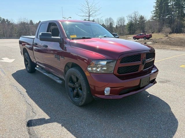 2019 RAM Ram 1500 Classic Express