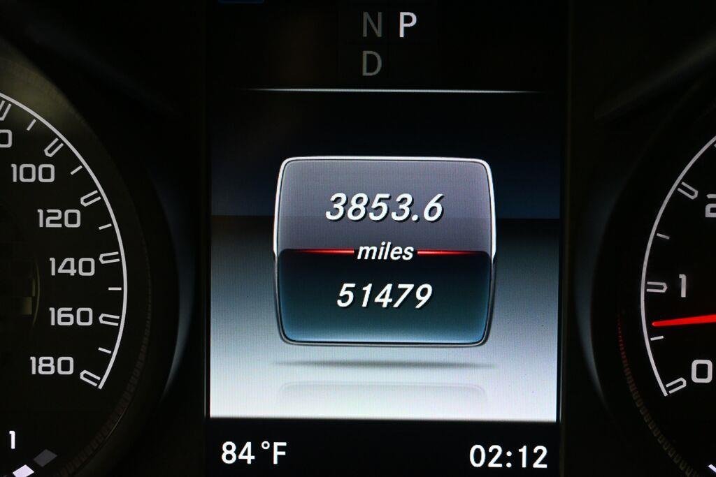 Used 2018 SELENITE GRAY METALLIC MERCEDES-BENZ TRUCK  image 12