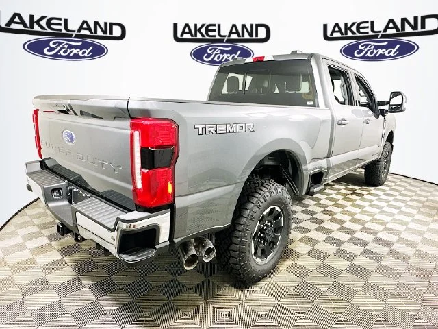 New 2026 Ford F-250SD Lariat