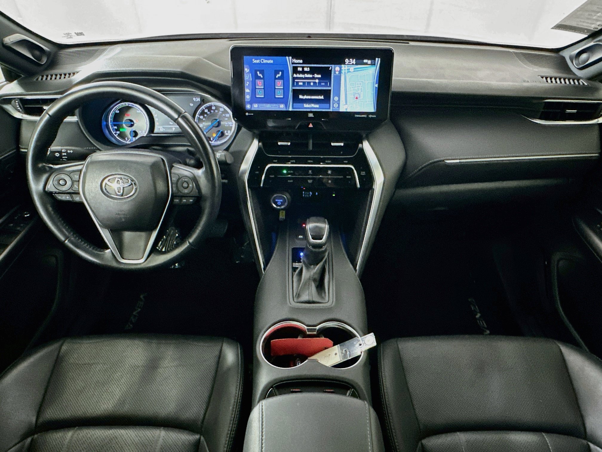 Used 2021 Titanium Toyota Limited image 27