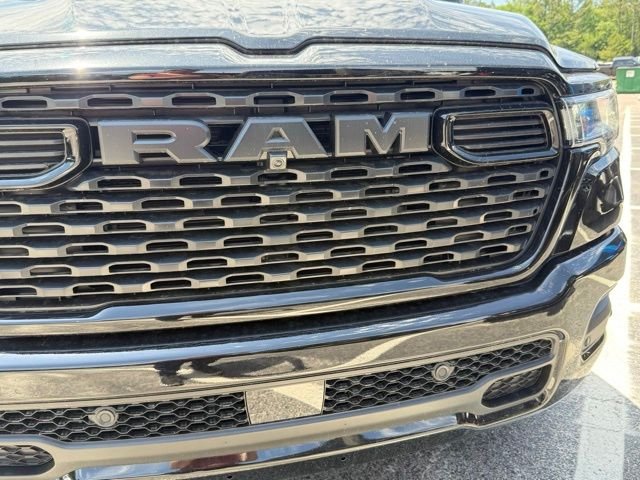 New 2026 Diamond Black Crystal Pearl-Coat Exterior Paint RAM BIG HORN image 5
