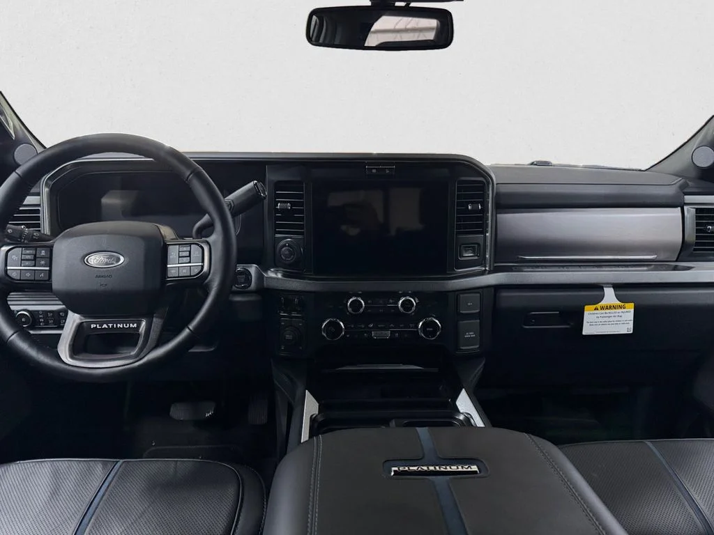 New 2026 White Ford Platinum image 11