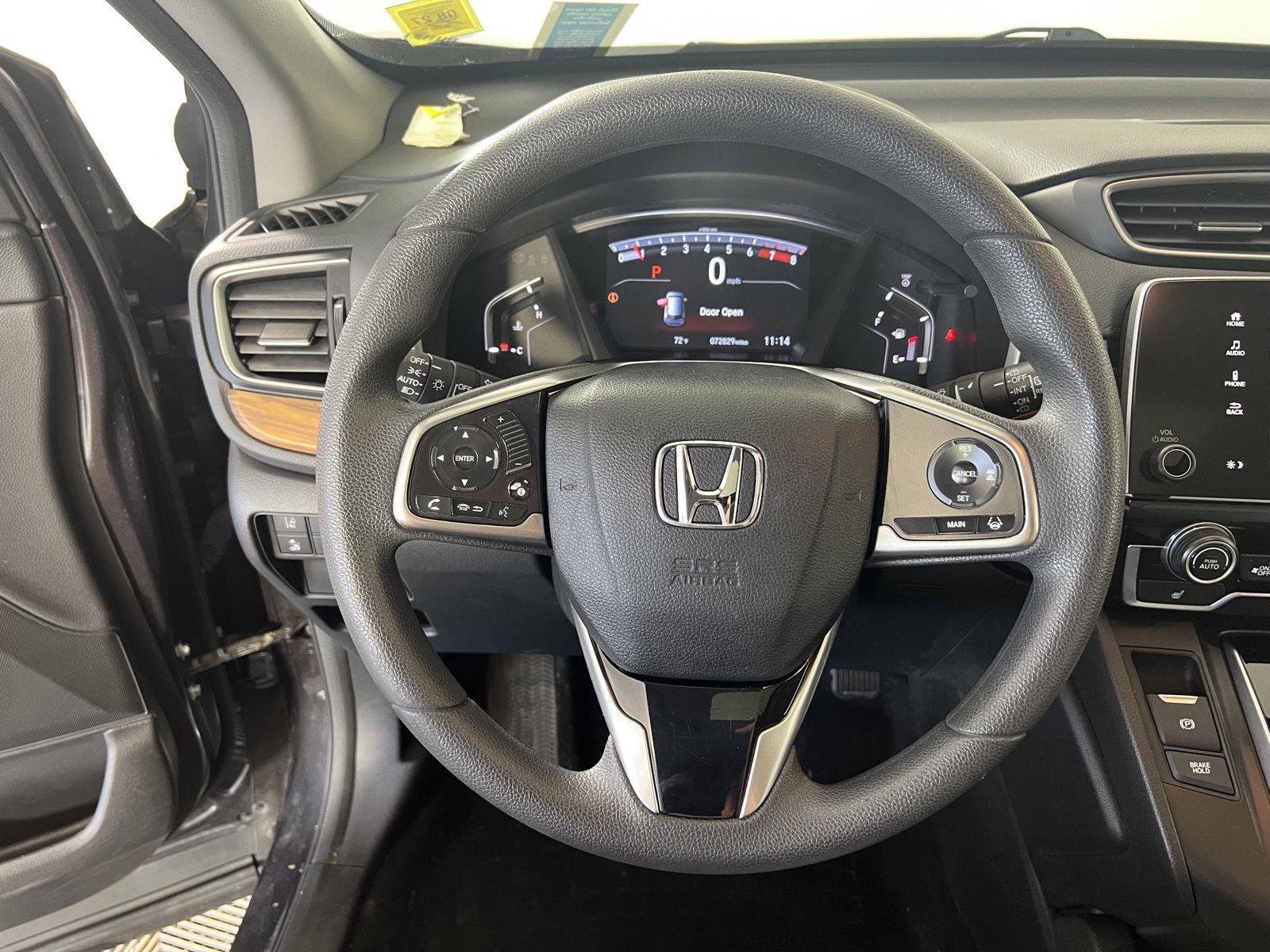 Used 2018 Gunmetal Metallic Honda EX image 10