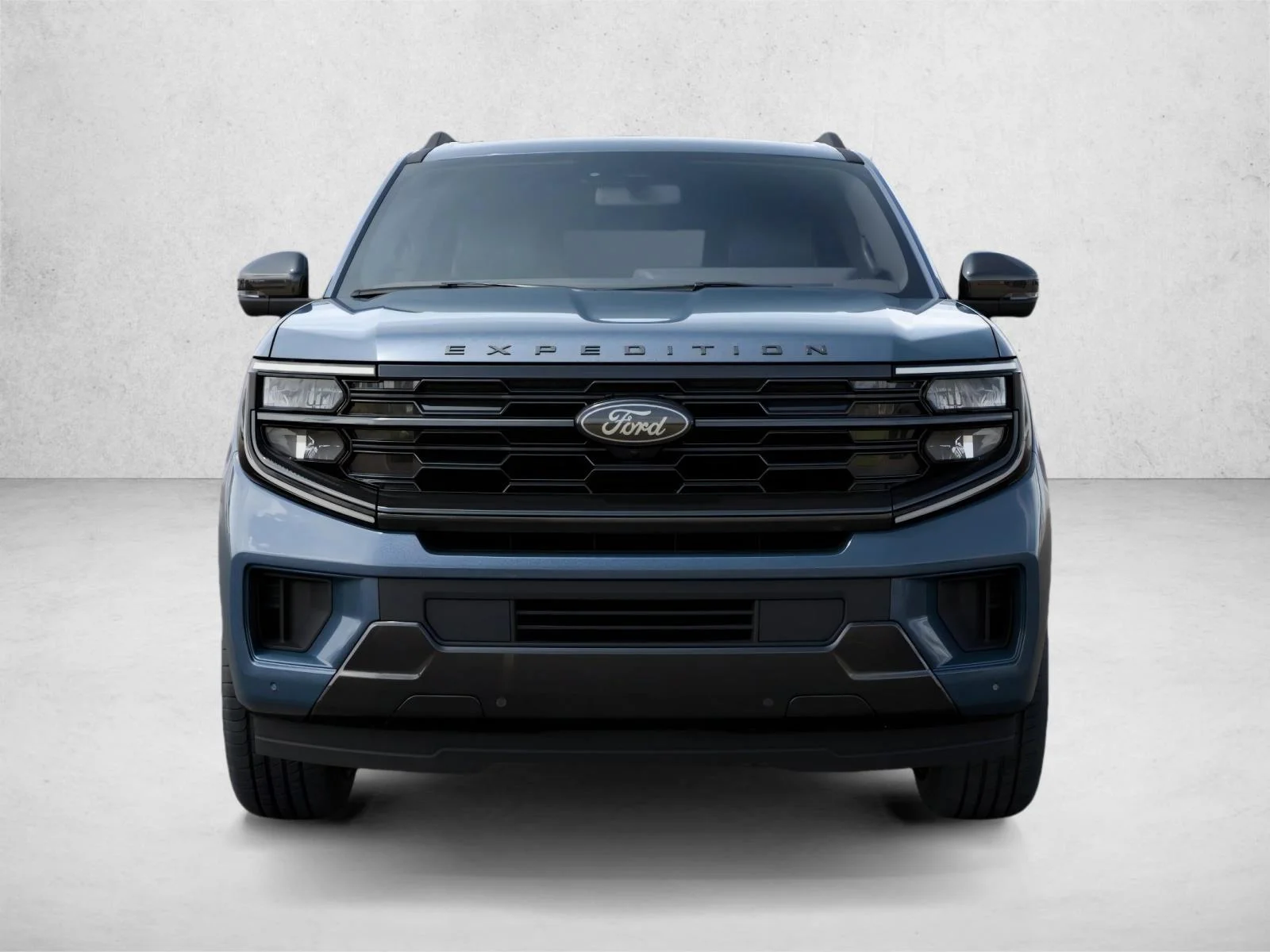 New 2027 Nocturnal Blue Metallic Ford Platinum image 3