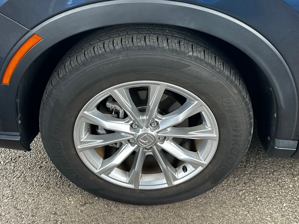 Used 2023 Gray Honda EX image 25