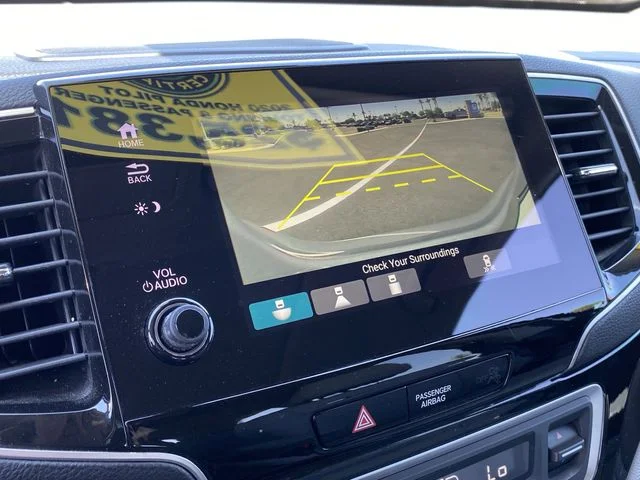 2020 Honda Pilot Touring - Photo 24