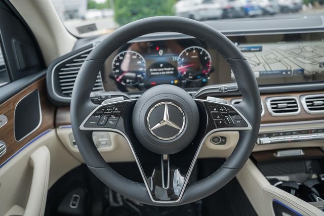 New 2026 Polar White Mercedes-Benz GLE 350 image 30