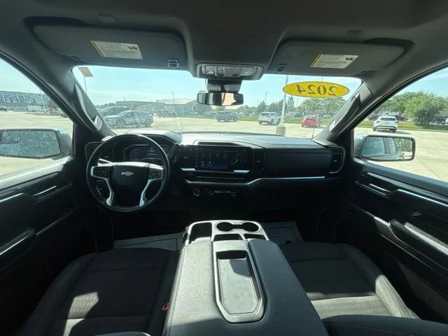 Used 2024 Black Chevrolet LT image 21