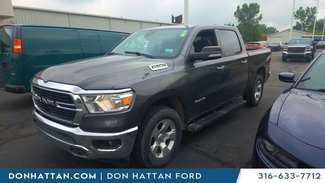 2019 Ram 1500 Big Horn/Lone Star