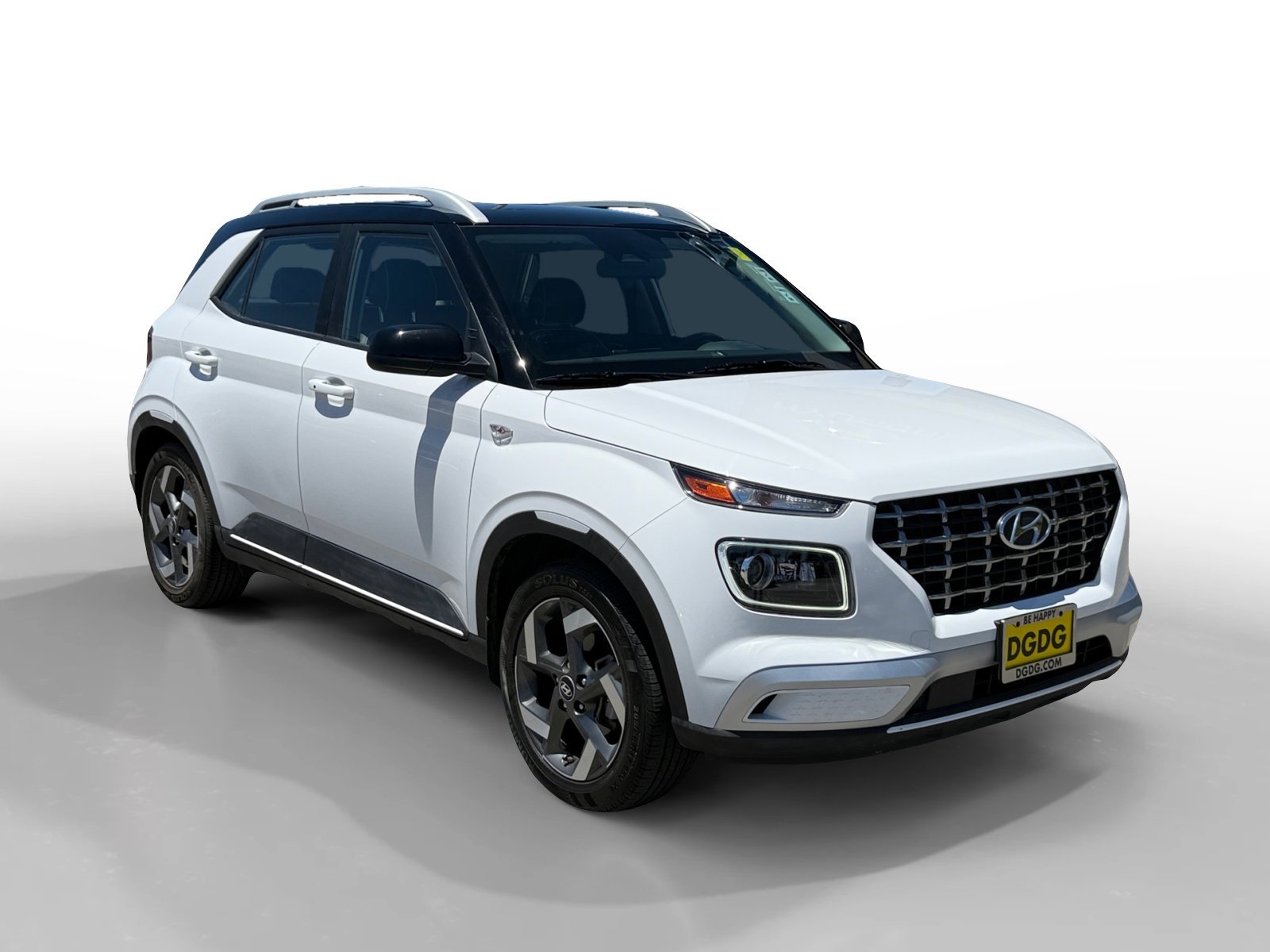 Certified Used 2023 Lunar White Hyundai  image 7