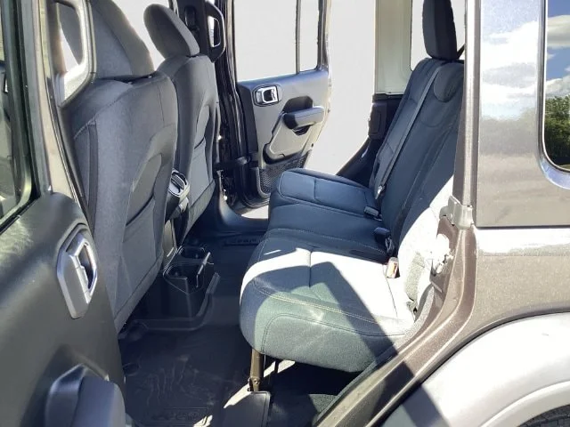 New 2026 Granite Jeep 4-DOOR SPORT S image 14