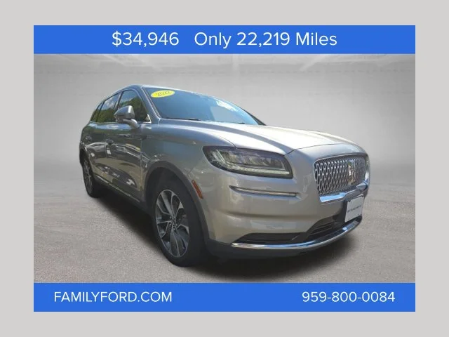2023 Lincoln Nautilus