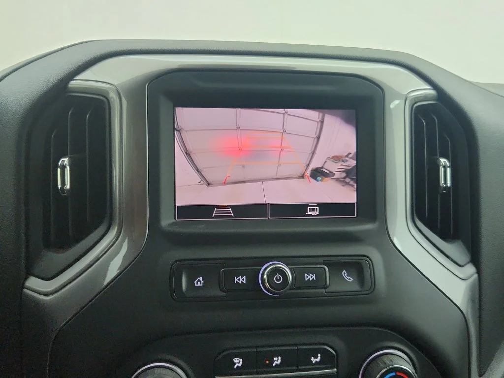 Used 2024 White Chevrolet Custom Trail Boss image 18