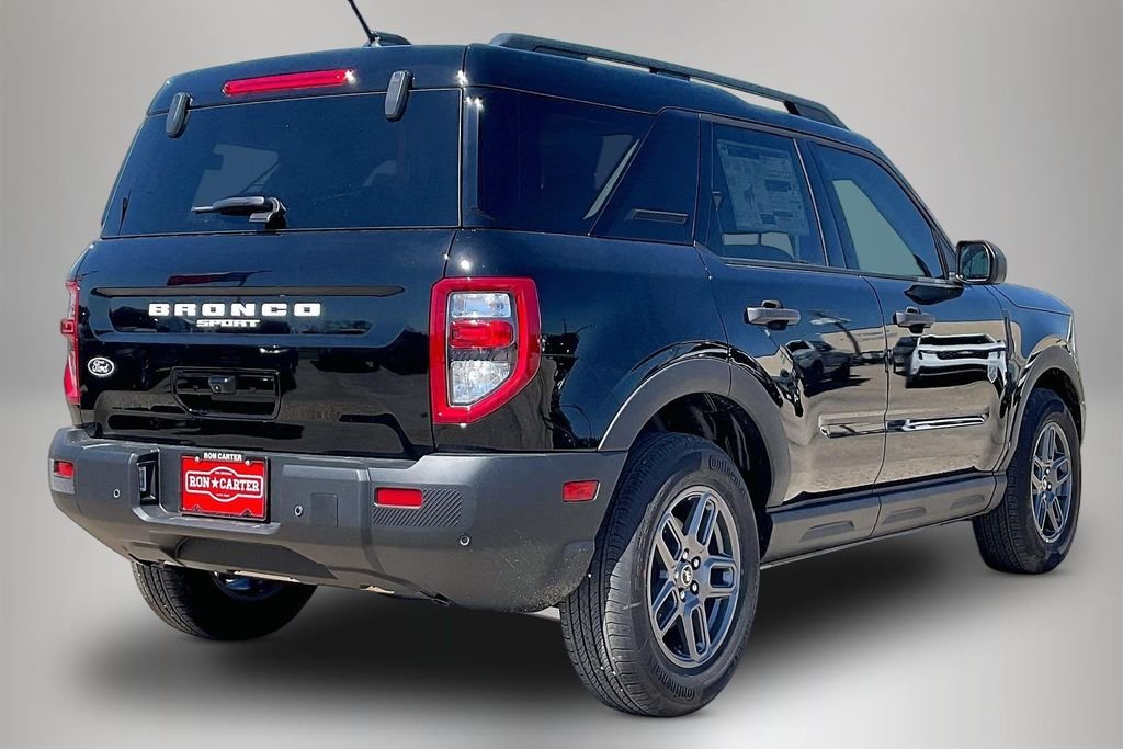 New 2026 Ford Bronco Sport Big Bend 4D Sport Utility