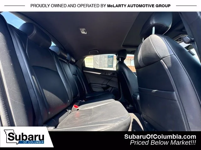 Used 2020 Blue Honda EX-L image 20