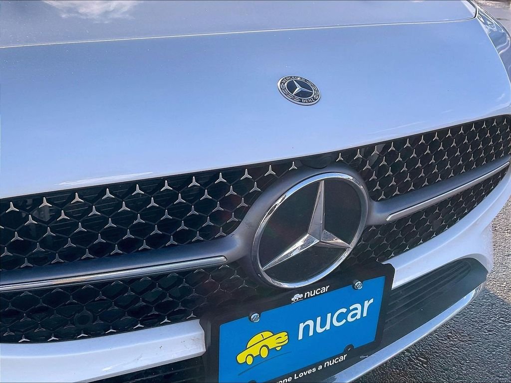 Used 2025 White Mercedes-Benz CLA 250 image 29