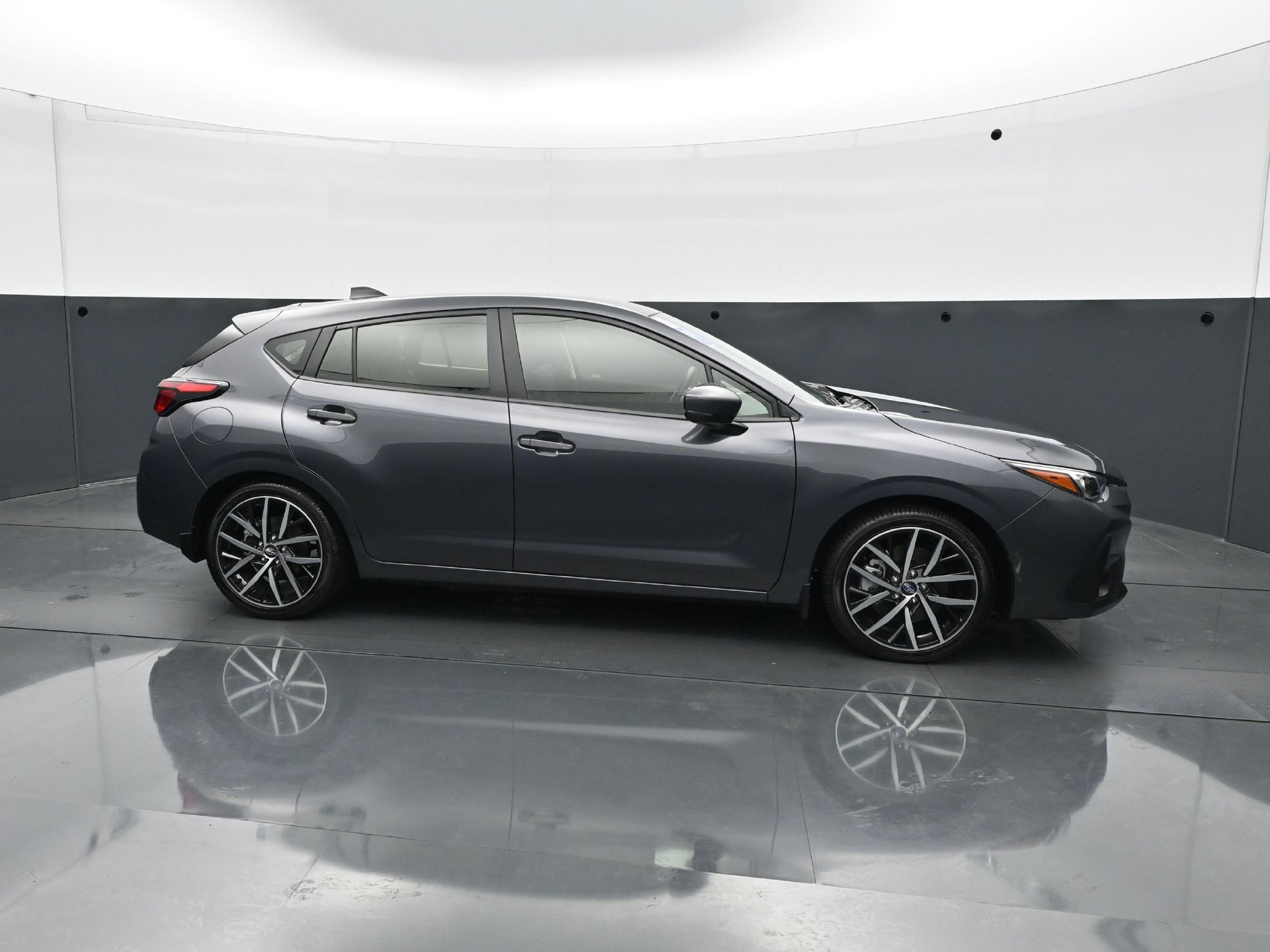 Certified Used 2026 Magnetite Gray Metallic Subaru Sport image 8