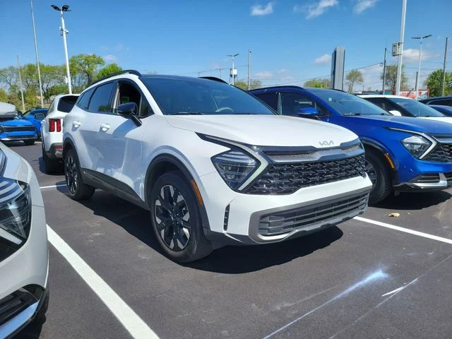 2024 Kia Sportage