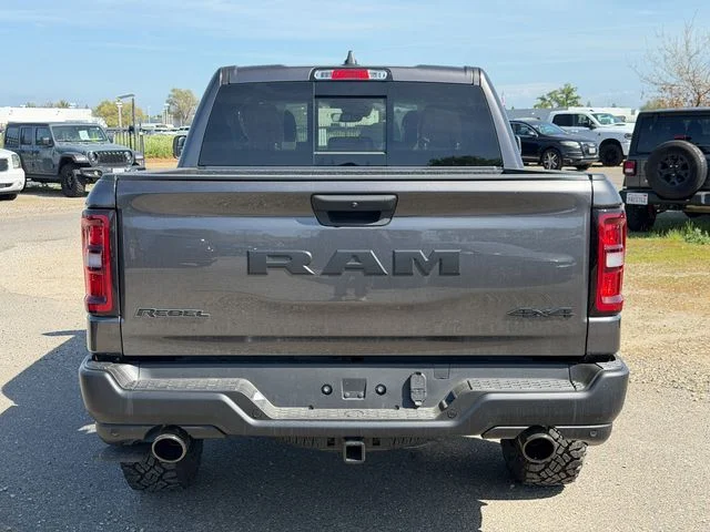 New 2026 Gray Ram Rebel image 10