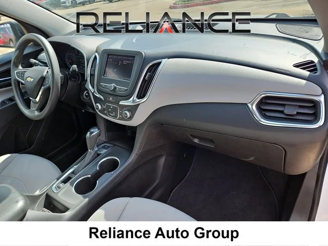 Used 2021 White Chevrolet LS image 16