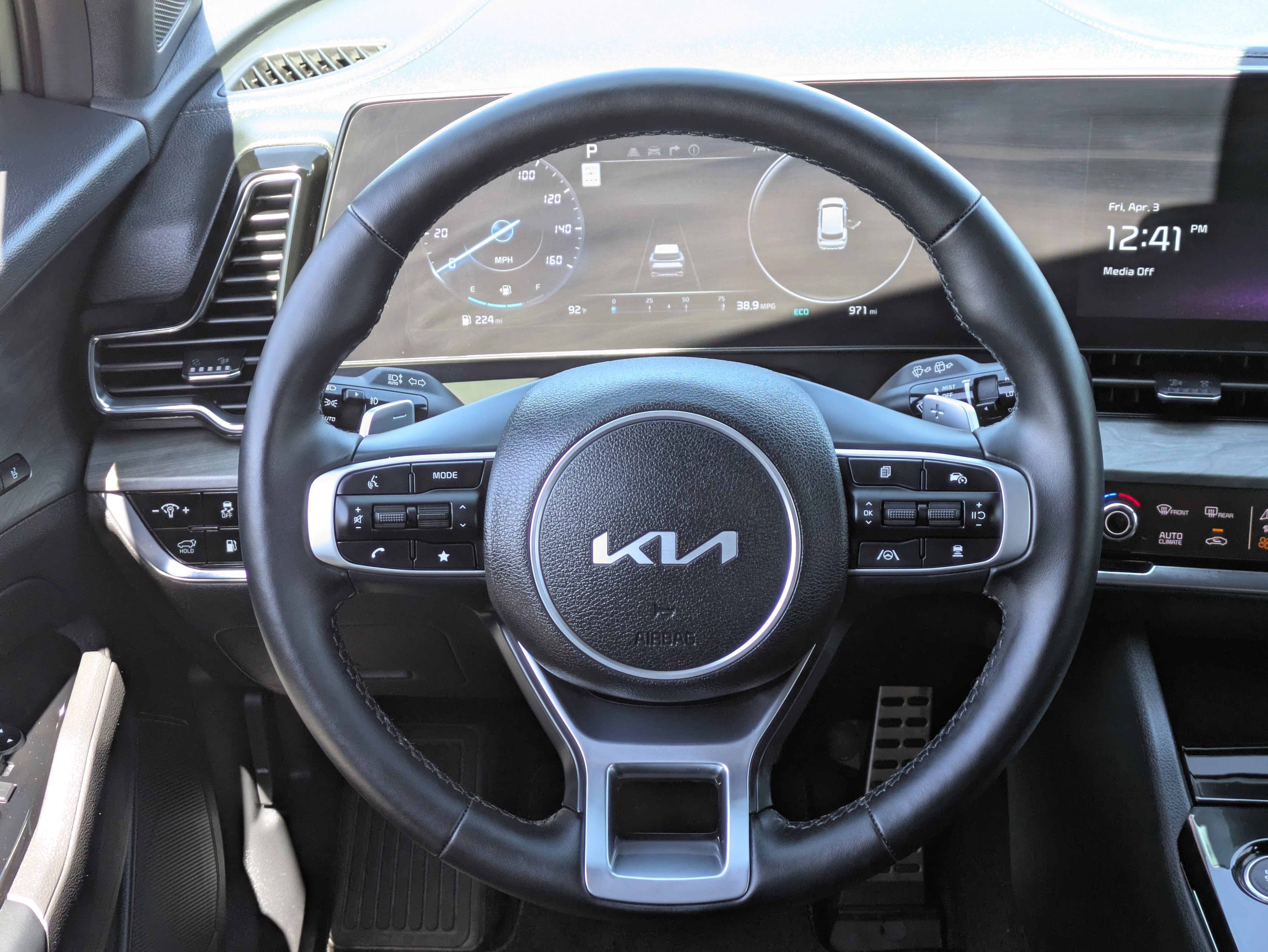 2025 Kia Sportage X-Line Prestige - Photo 21