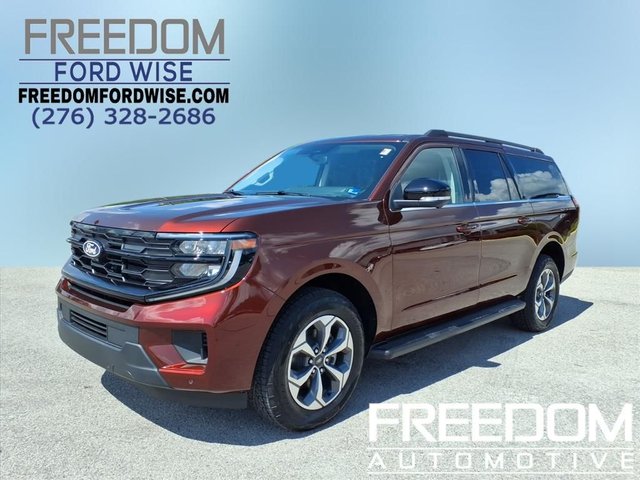 2027 Ford Expedition MAX Active