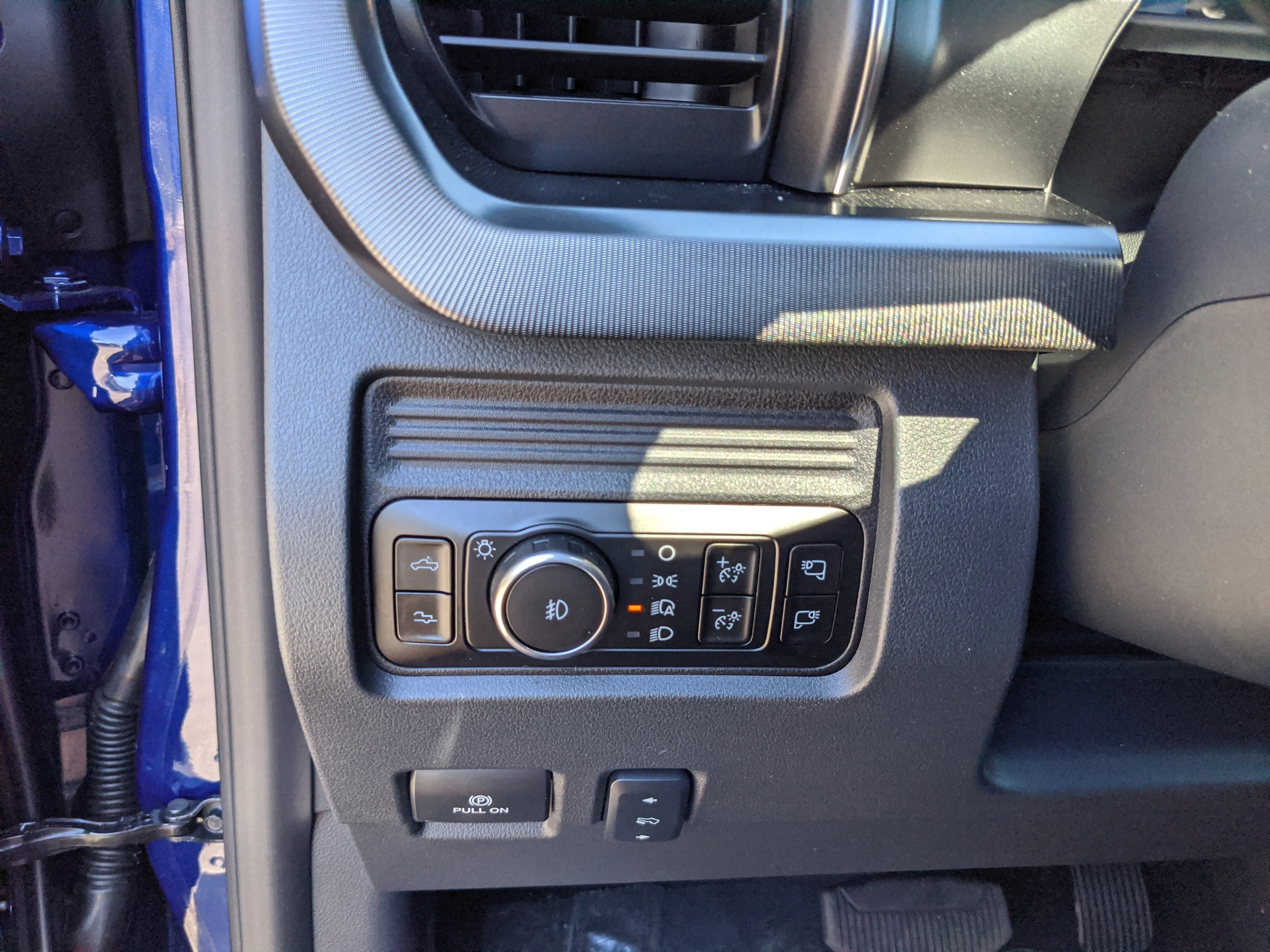 New 2026 Argon Blue Metallic Ford F-350® Platinum® image 27