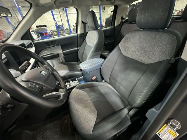 Used 2025 Gray Ford XLT image 17