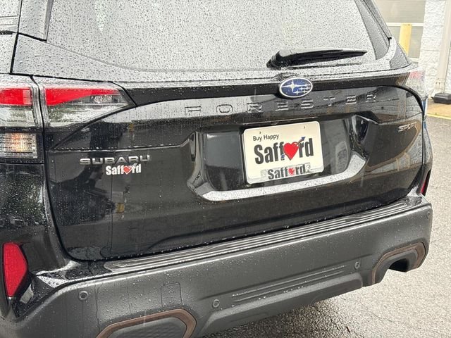 Used 2026 Black Subaru Sport image 12