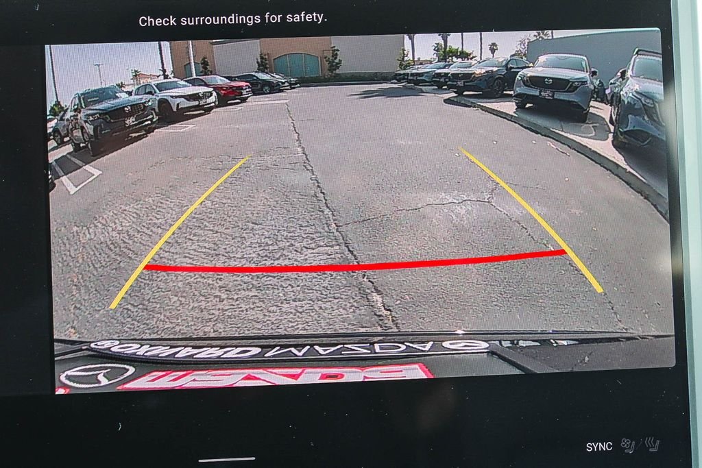 New 2026 Machine Gray Metallic Mazda 2.5 S Premium AWD image 26