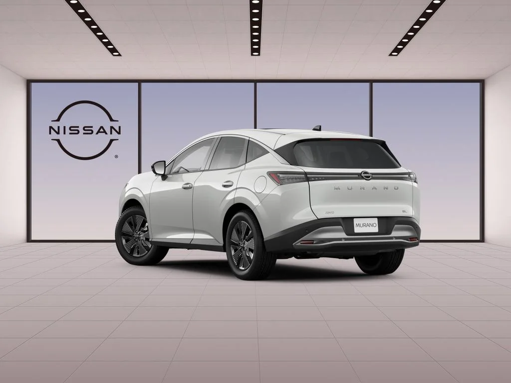 New 2026 Everest White Pearl TriCoat Nissan SL image 8