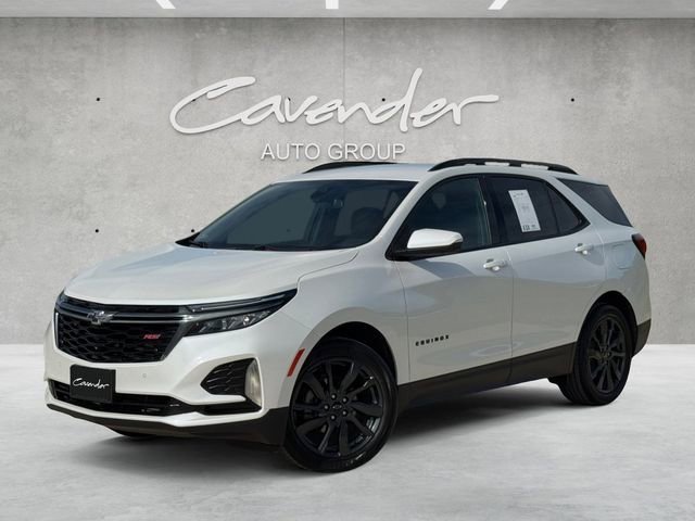 2023 Chevrolet Equinox RS 1.5T's photo