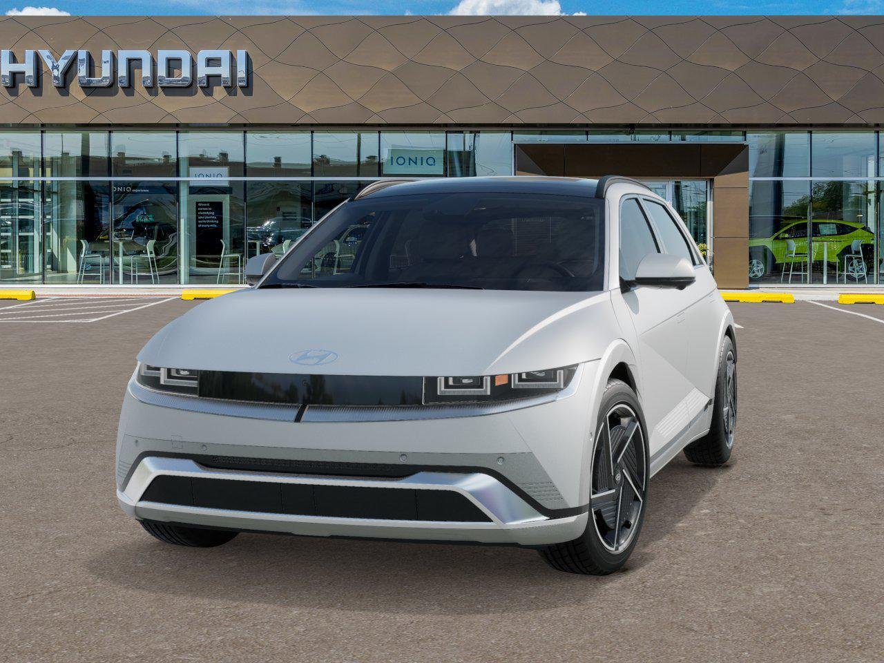 New 2026 White Hyundai Limited image 6